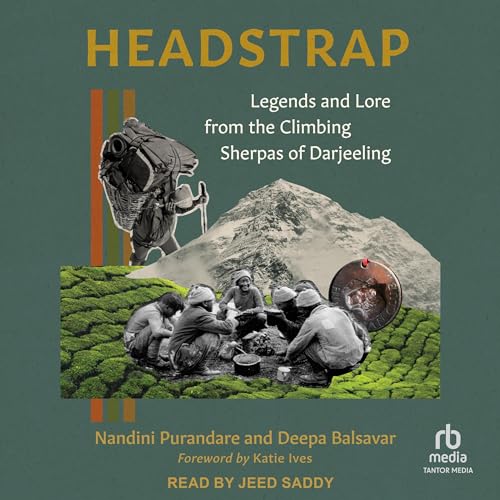 Headstrap By Deepa Balsavar, Nandini Purandare